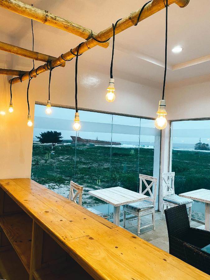 Lighthouse Beach House Lagos Exterior photo